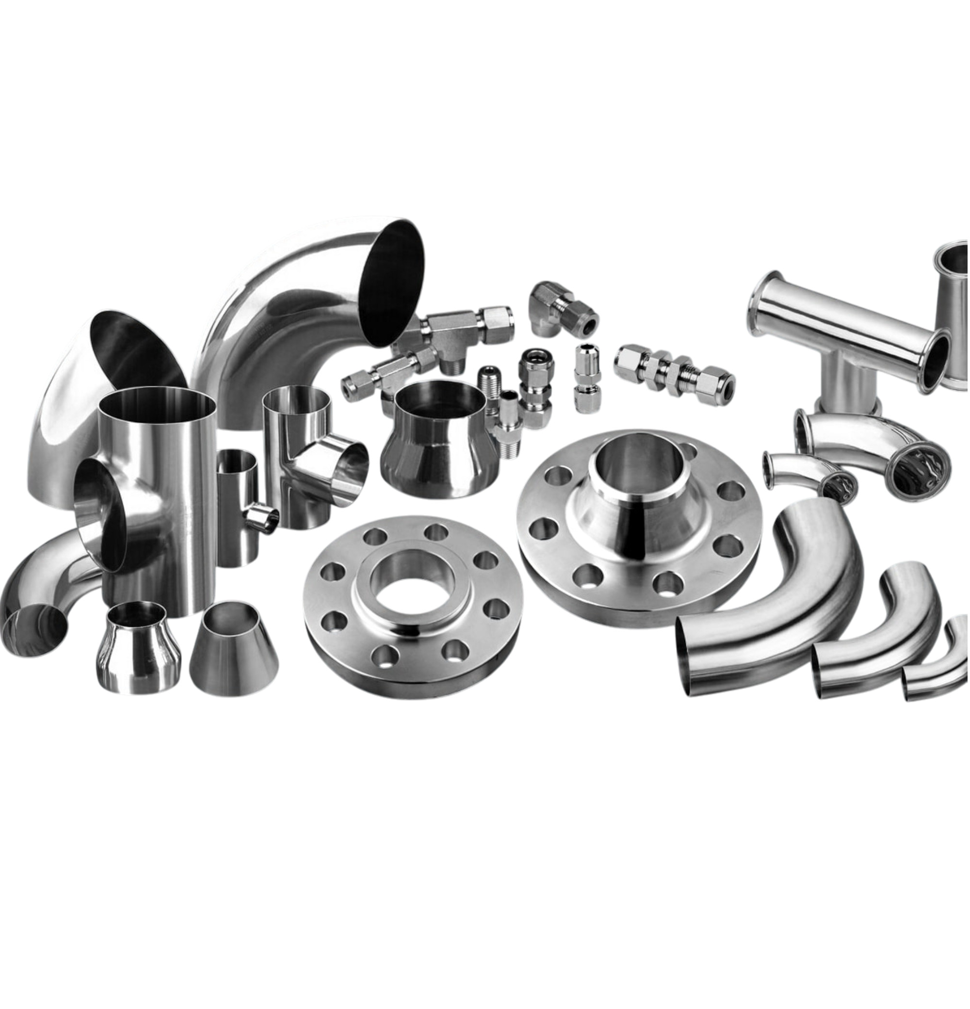 Flanges e Conexões Industriais