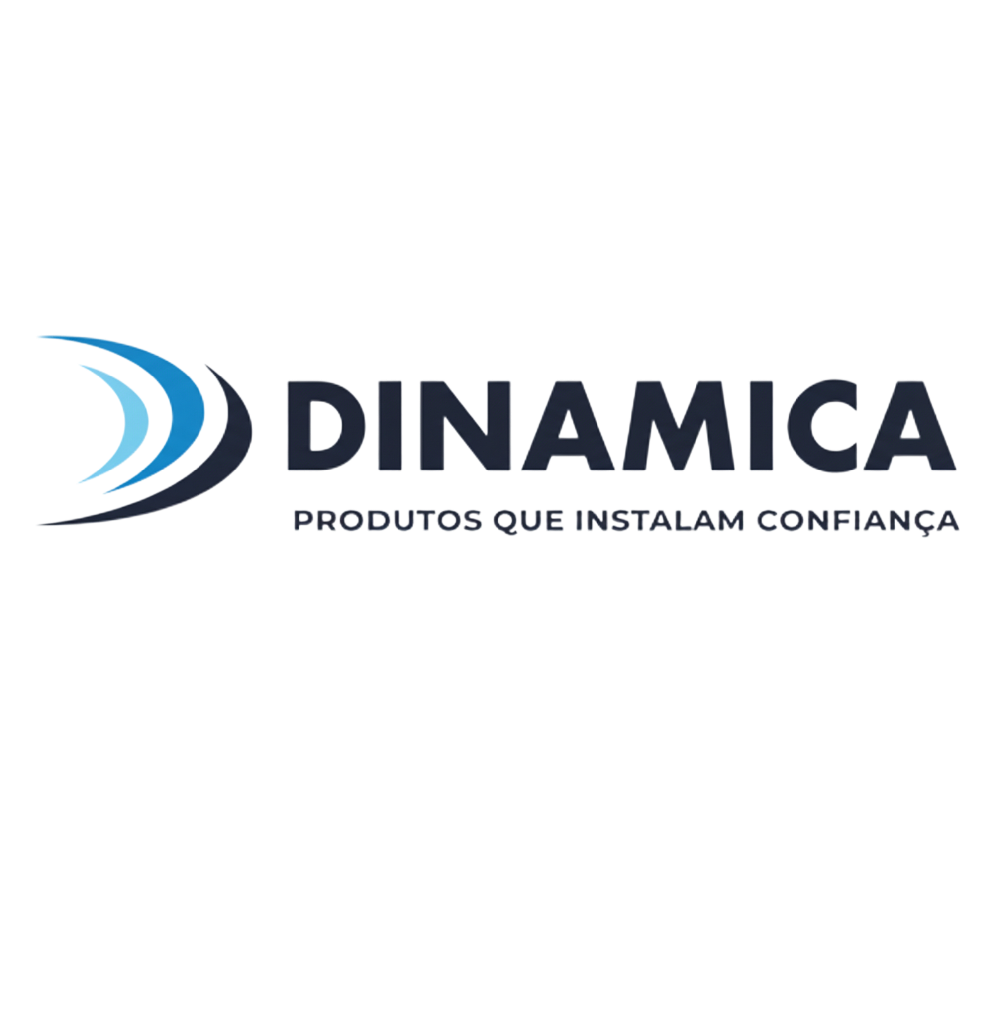 Logo da empresa Dinâmica