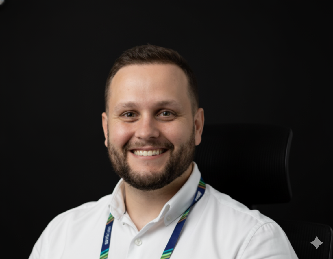 Fellip Martins - Foto de perfil profissional