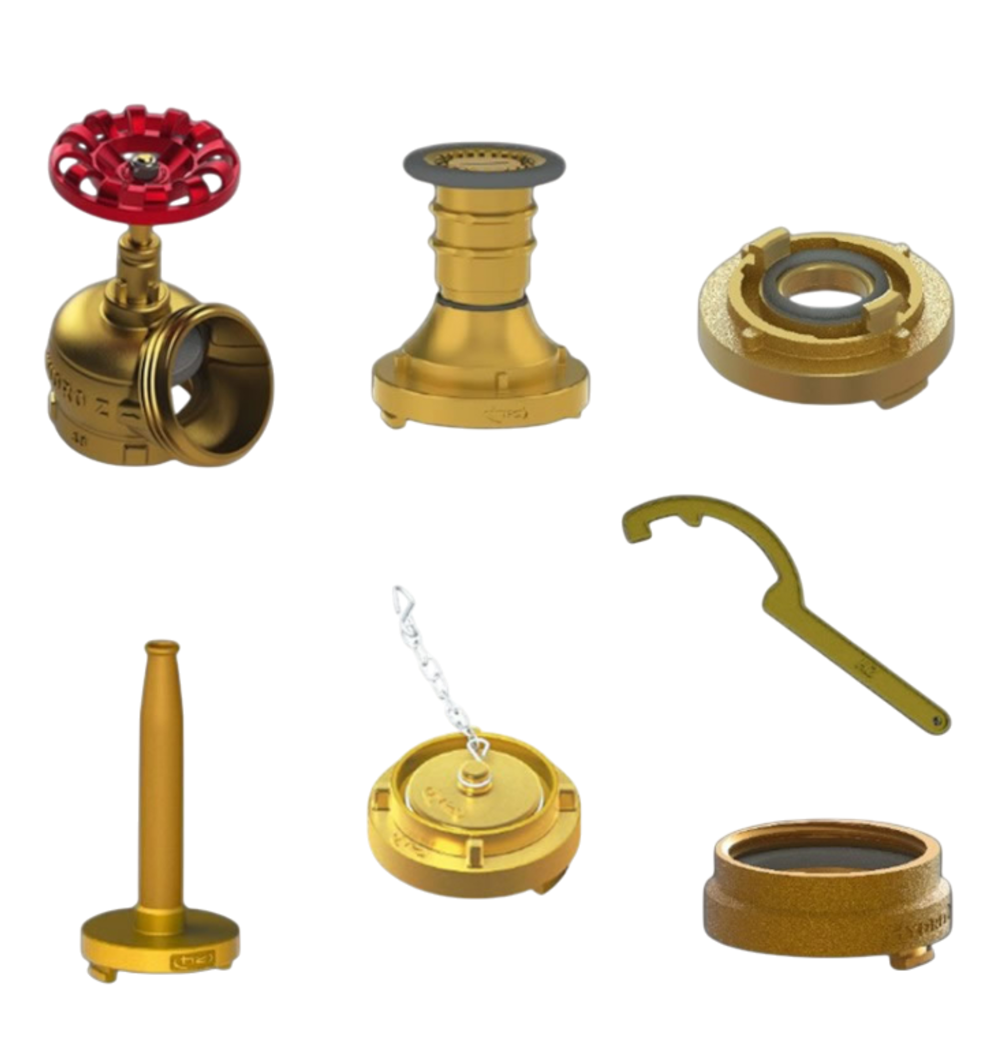 Sistemas de Combate a Incêndio